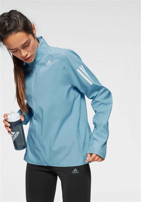 adidas laufjacke damen blau|Laufjacken für Damen – Style und Performance .